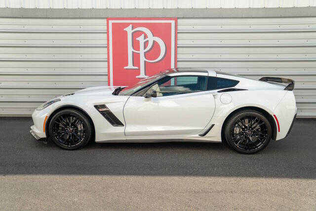 2015 Chevrolet Corvette 45