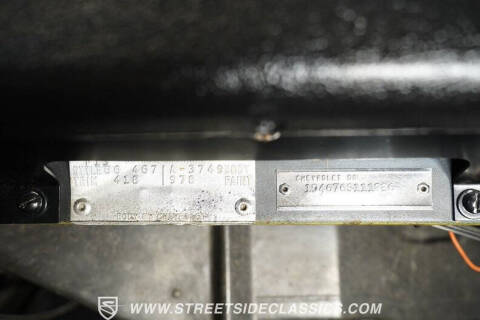 1966 Chevrolet Corvette