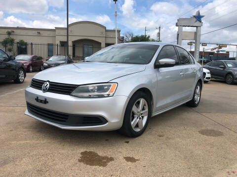 2012 Volkswagen Jetta for sale at CityWide Motors in Garland TX