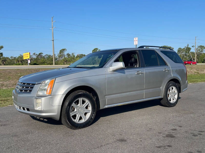 2004 Cadillac SRX for sale at Coral Ridge Truck & Auto, Inc. in Port Charlotte FL
