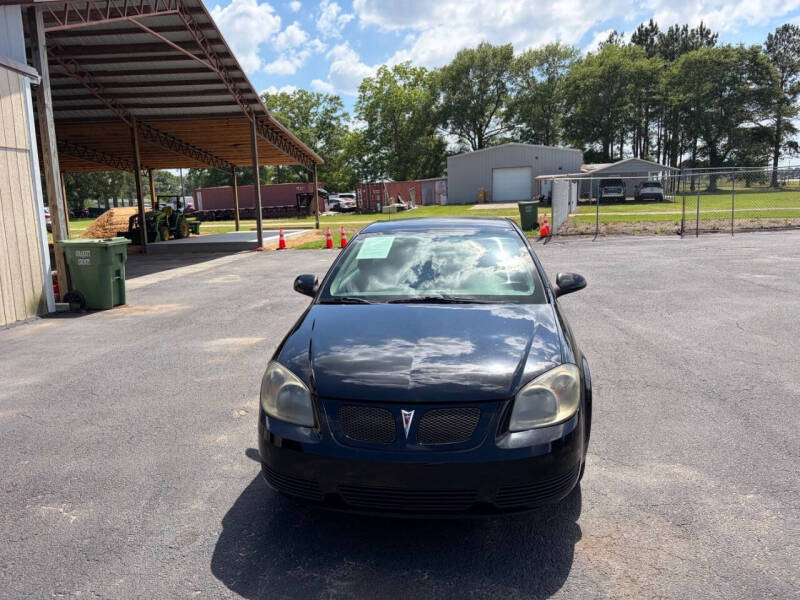 2007 Pontiac G5