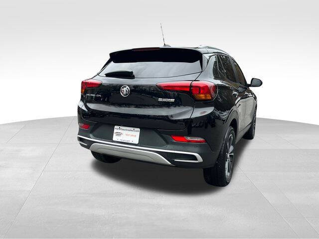 2020 Buick Encore GX Select