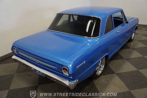 1963 Chevrolet Nova