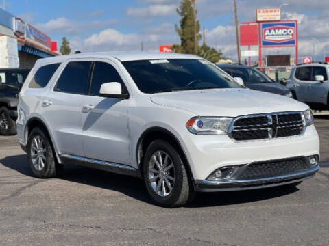 2018 Dodge Durango for sale at Curry's Cars - Brown & Brown Wholesale in Mesa AZ