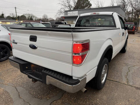 2010 Ford F-150 XL