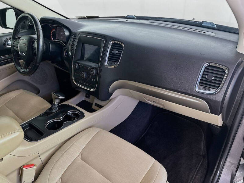 2018 Dodge Durango SXT