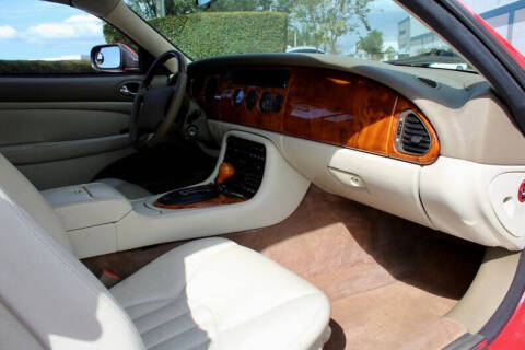1999 Jaguar XK-Series XK8