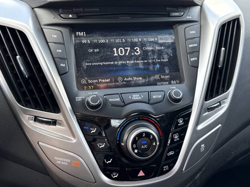 2014 Hyundai Veloster