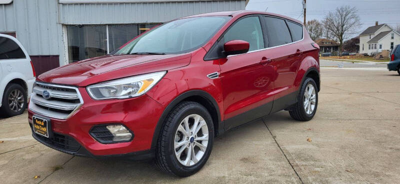 2019 Ford Escape SE's photo