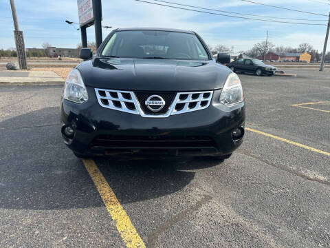 2012 Nissan Rogue SV w/SL Package