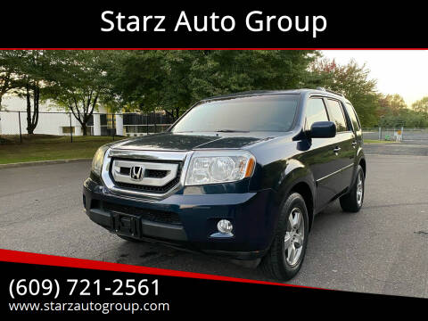 2009 Honda Pilot for sale at Starz Auto Group in Delran NJ