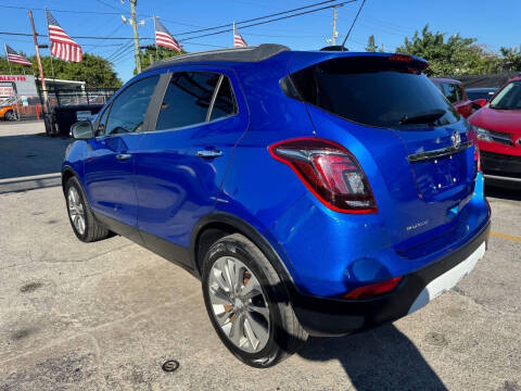 2017 Buick Encore Preferred