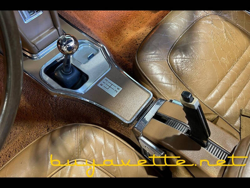 1967 Chevrolet Corvette