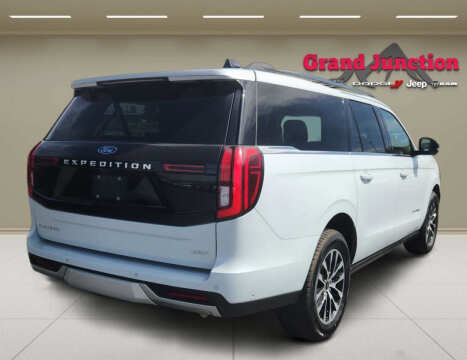 2025 Ford Expedition MAX Platinum