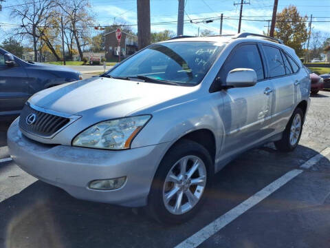 2009 Lexus RX 350