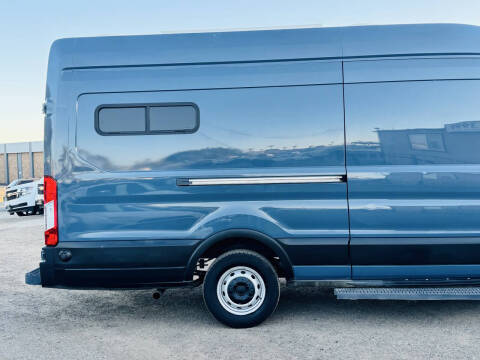 2020 Ford Transit 250
