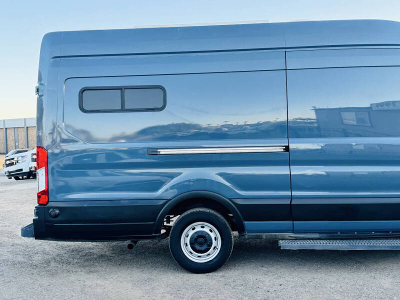2020 Ford Transit 250