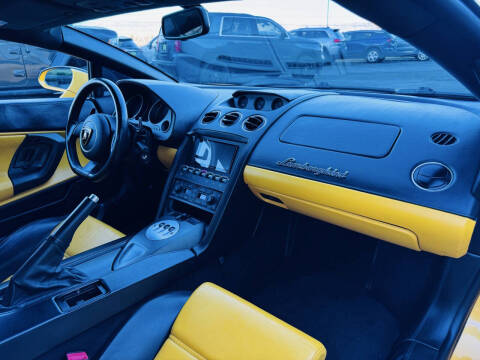 2004 Lamborghini Gallardo