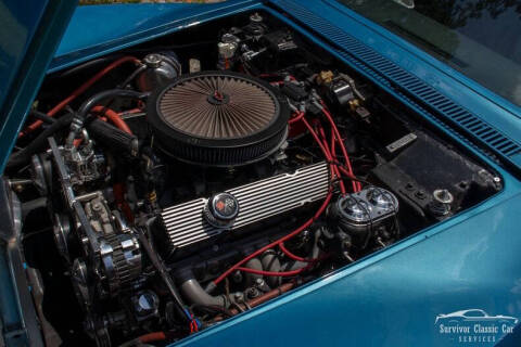 1969 Chevrolet Corvette