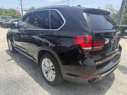 2016 BMW X5 sDrive35i