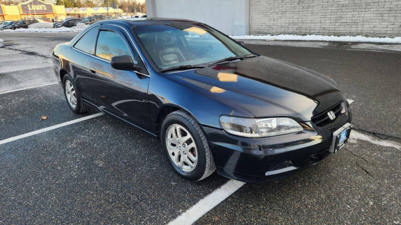 2002 Honda Accord EX V-6