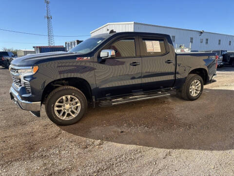 2023 Chevrolet Silverado 1500