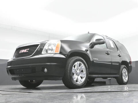 2014 GMC Yukon SLT