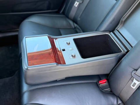 2008 Lexus LS 460