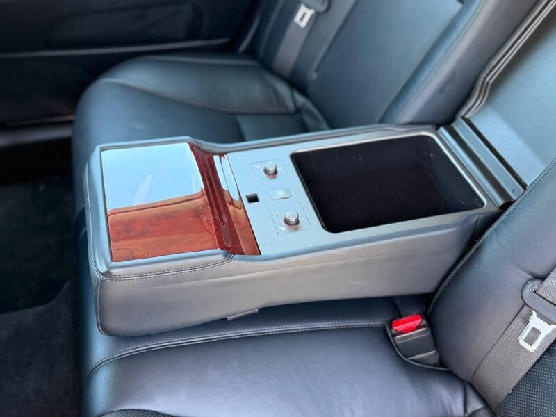 2008 Lexus LS 460