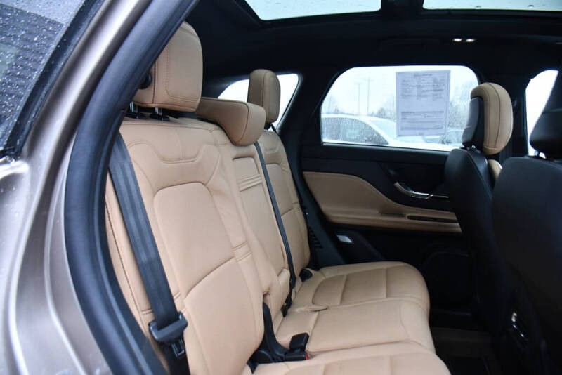 2020 Lincoln Corsair Reserve