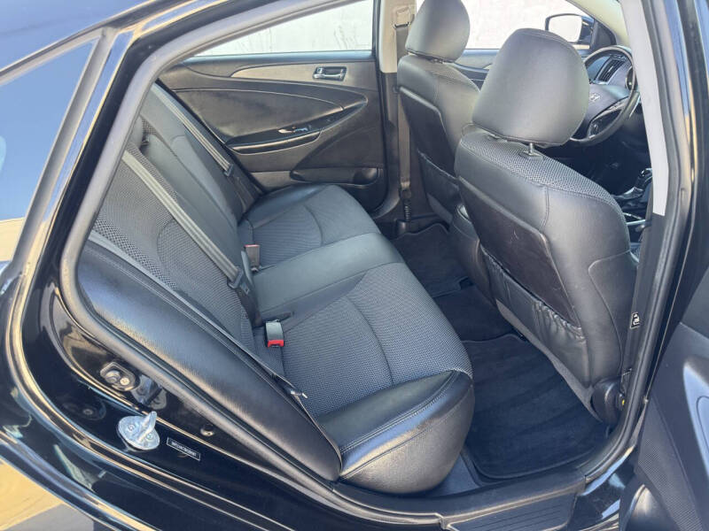 2011 Hyundai Sonata SE