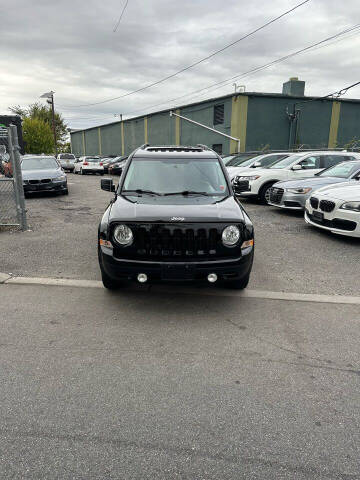 2013 Jeep Patriot for sale at Kars 4 Sale LLC in Little Ferry NJ