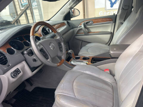 2009 Buick Enclave CXL