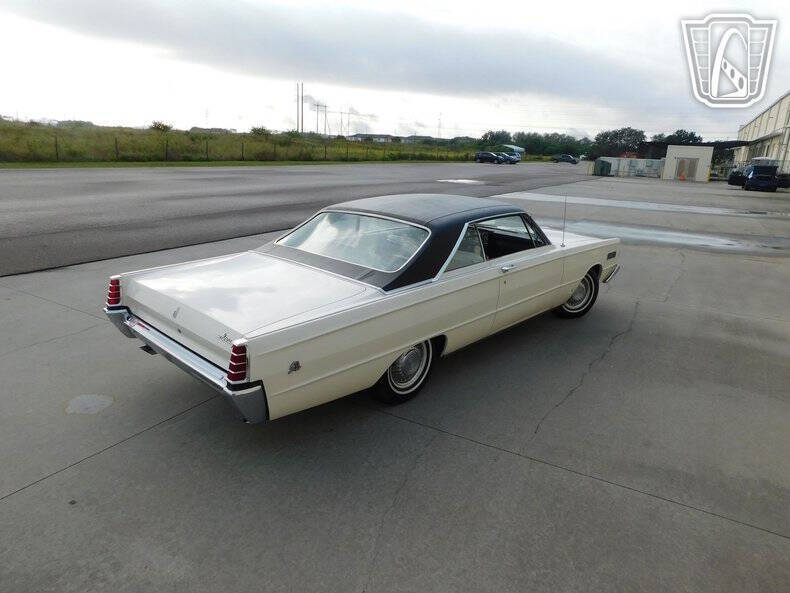 1966 Mercury Monterey