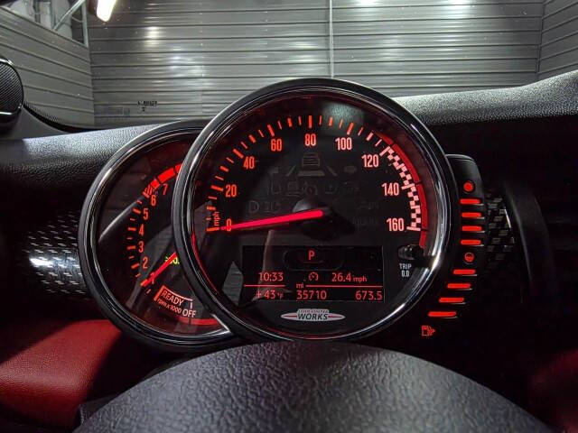 2015 MINI Hardtop 2 Door John Cooper Works