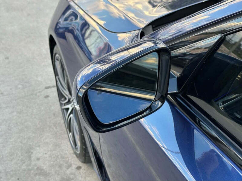 2019 BMW 5 Series 540i