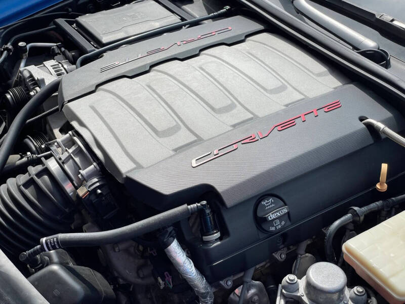 2016 Chevrolet Corvette Stingray