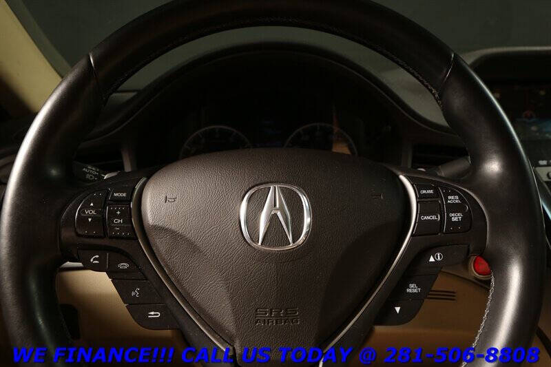 2015 Acura ILX 2.0L w/Tech