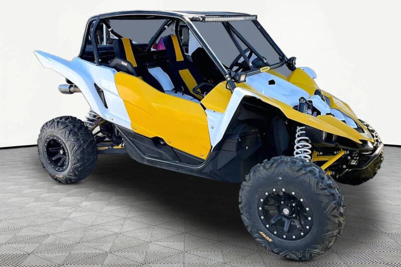 2016 Yamaha YXZ1000R SE