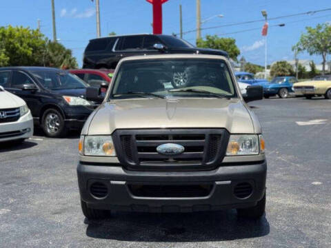 2008 Ford Ranger