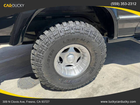 1994 Ford Bronco