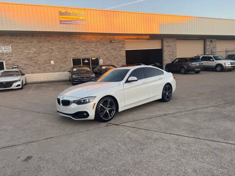 2019 BMW 4 Series 430i Gran Coupe