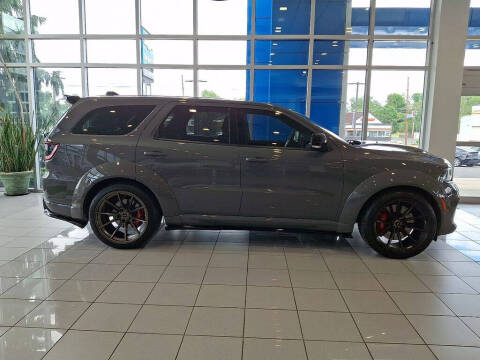 2021 Dodge Durango SRT Hellcat