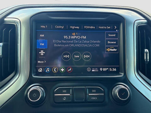 2020 Chevrolet Silverado 1500