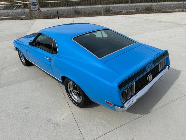 1970 Ford Mustang