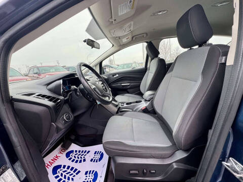 2018 Ford C-MAX Hybrid SE