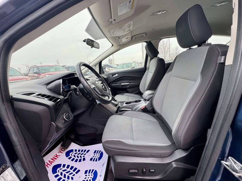 2018 Ford C-MAX Hybrid SE