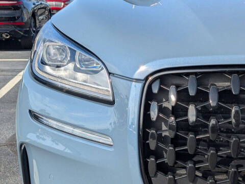 2026 Lincoln Corsair Grand Touring