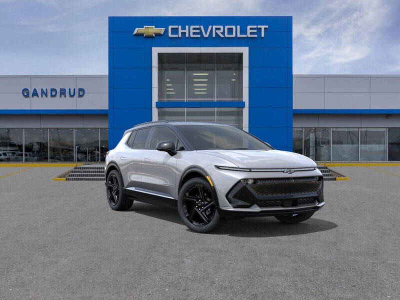 2026 Chevrolet Equinox EV RS FWD's photo