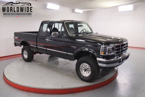 1993 Ford F-150
